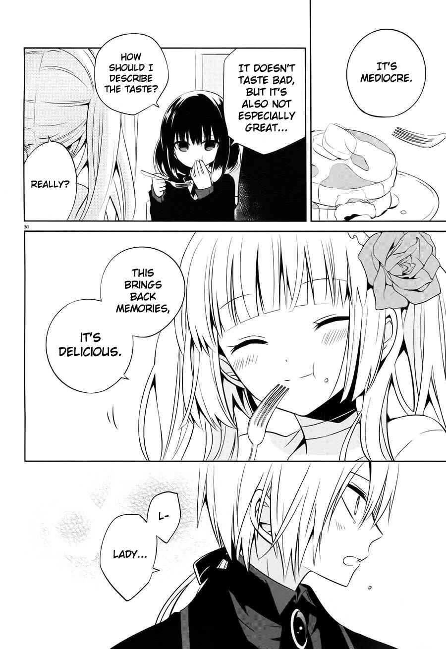 Page 30 Chapter 14 Boku to Senpai no Tekken Kousai