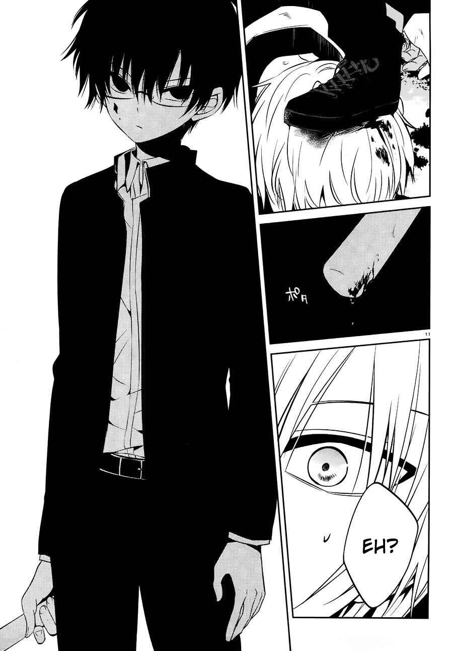 Page 11 Chapter 16 Boku to Senpai no Tekken Kousai
