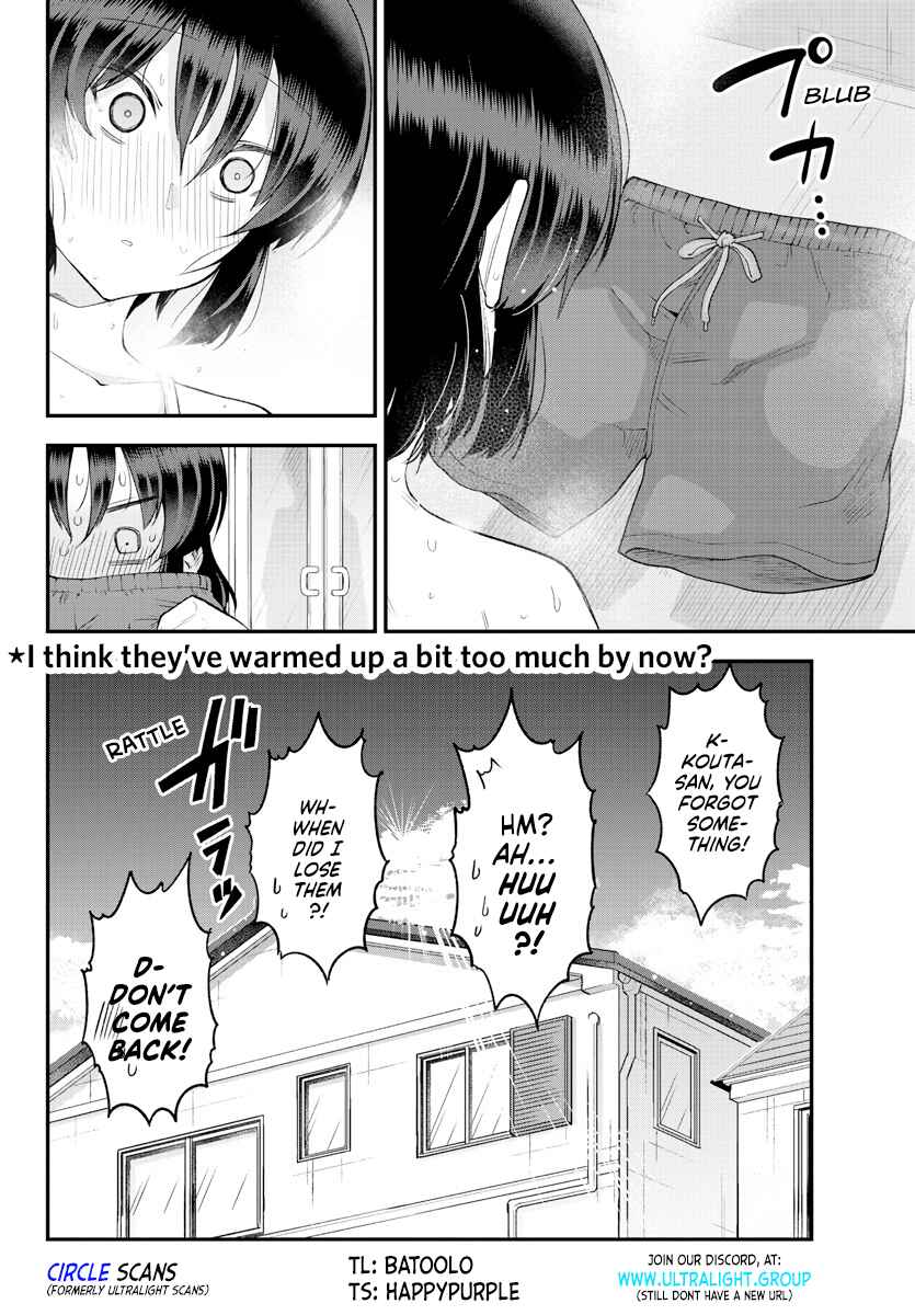 Page 10 Chapter 131 Meika-san wa Oshikorosenai