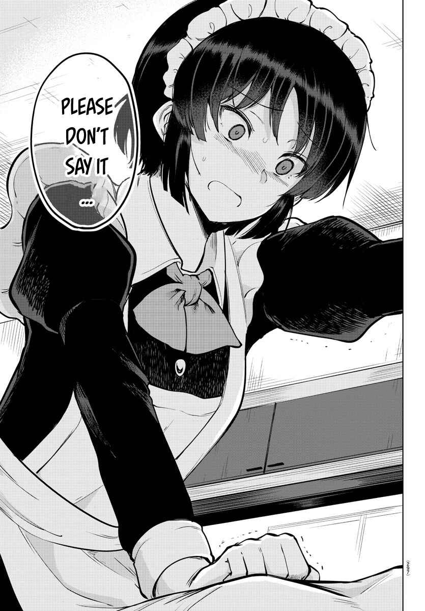 Page 5 Chapter 41 Meika-san wa Oshikorosenai