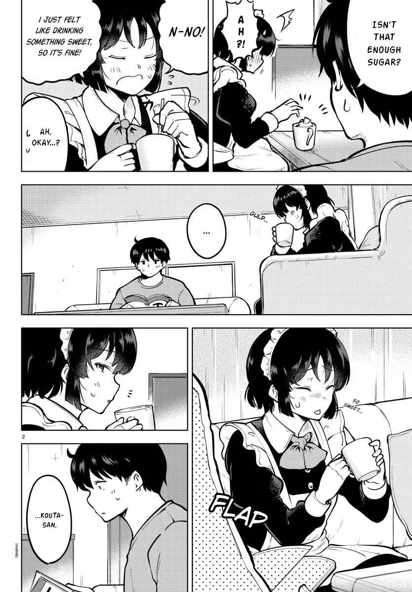 Page 2 Chapter 44 Meika-san wa Oshikorosenai