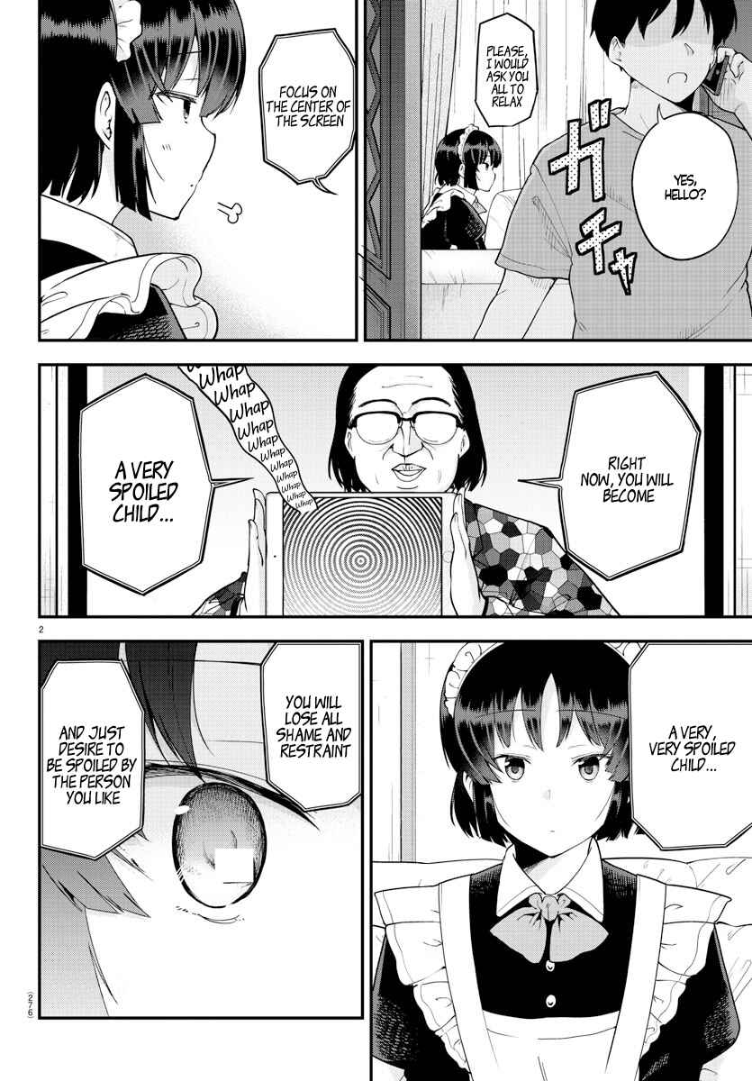 Page 2 Chapter 68 Meika-san wa Oshikorosenai