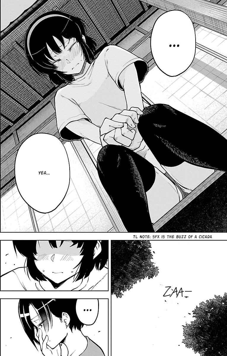 Page 8 Chapter 21 Meika-san wa Oshikorosenai