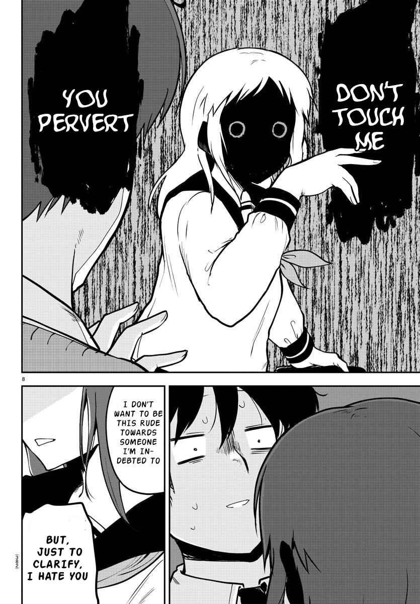 Page 8 Chapter 55 Meika-san wa Oshikorosenai