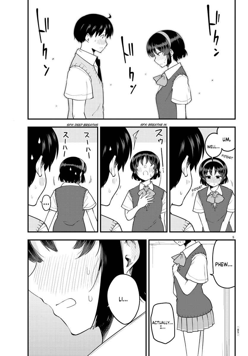 Page 6 Chapter 88 Meika-san wa Oshikorosenai