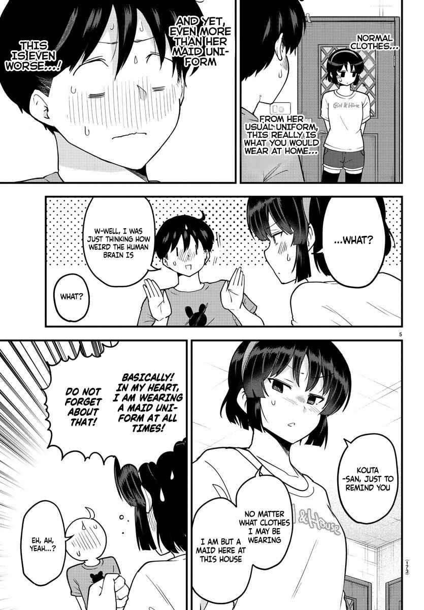 Page 6 Chapter 69 Meika-san wa Oshikorosenai