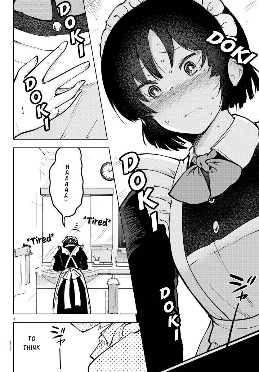 Page 4 Chapter 42 Meika-san wa Oshikorosenai