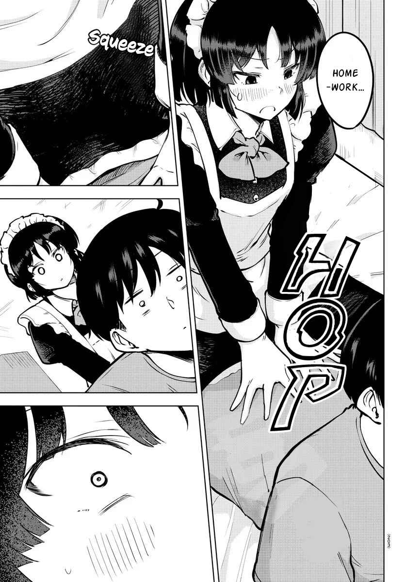 Page 7 Chapter 42 Meika-san wa Oshikorosenai
