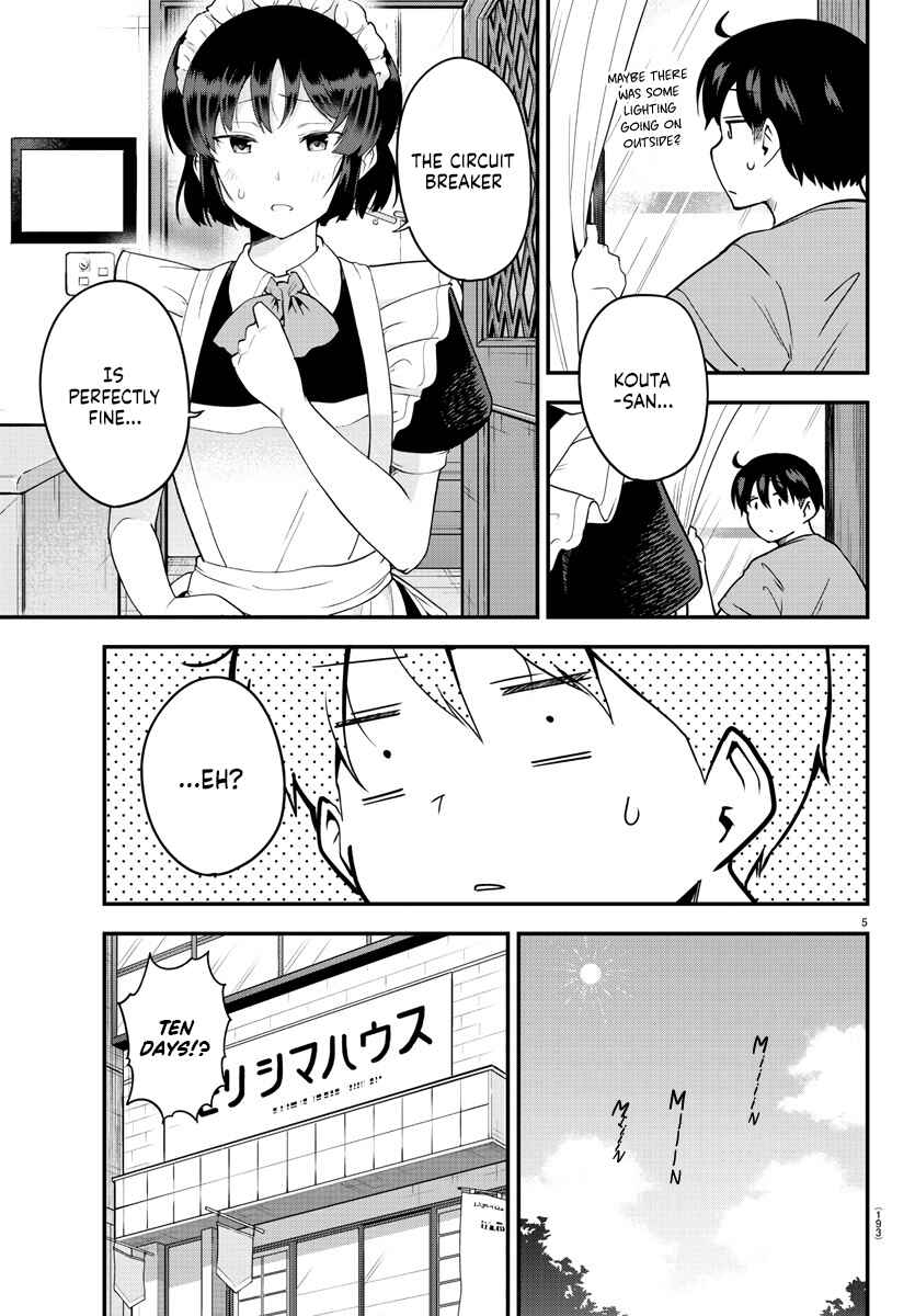 Page 6 Chapter 75 Meika-san wa Oshikorosenai