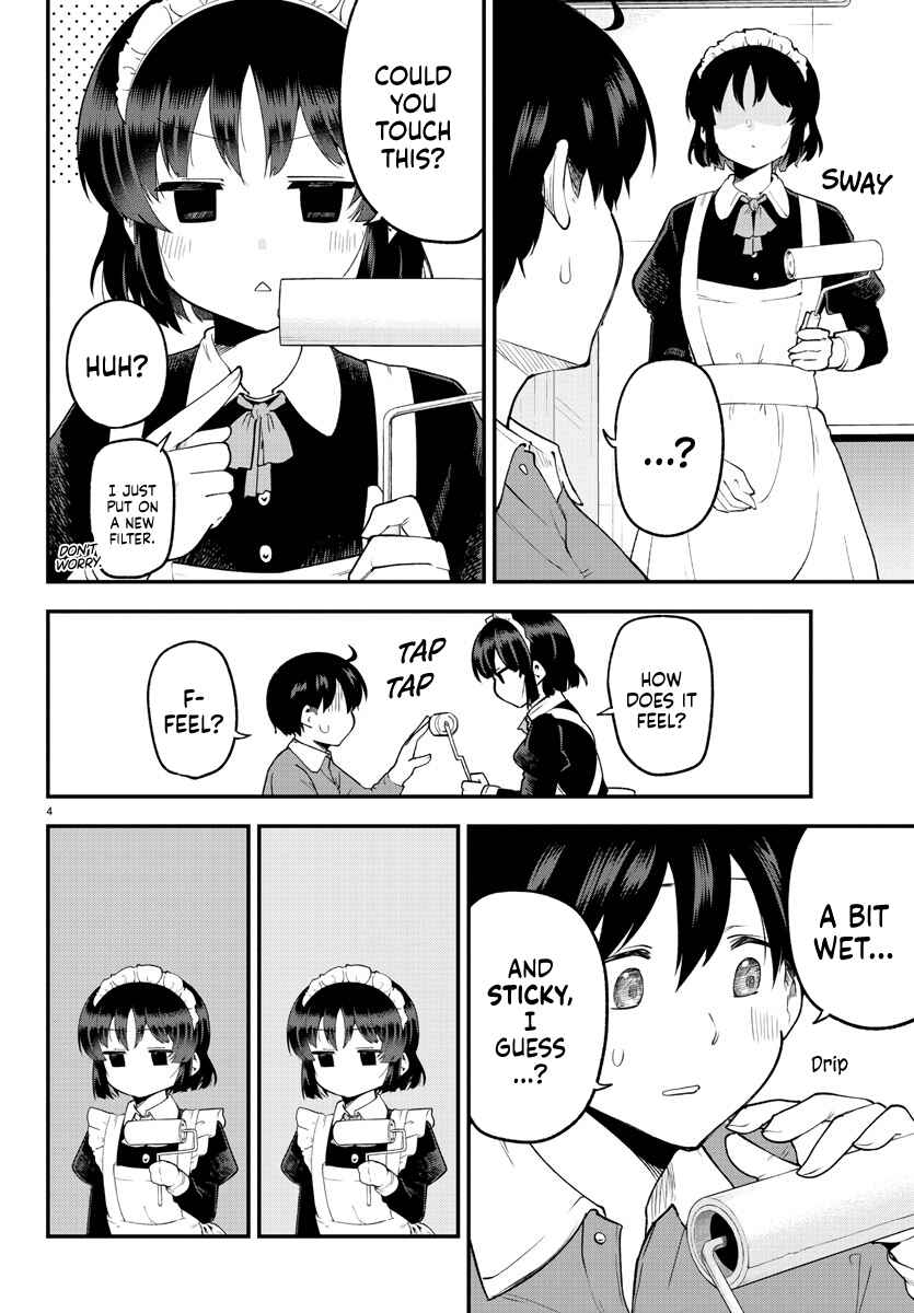 Page 4 Chapter 129 Meika-san wa Oshikorosenai
