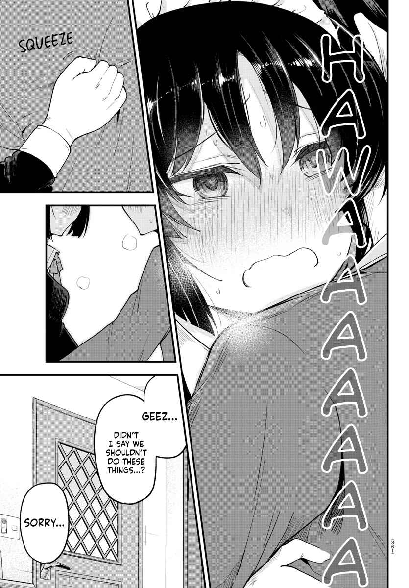 Page 9 Chapter 129 Meika-san wa Oshikorosenai