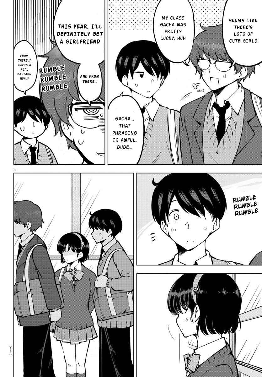 Page 9 Chapter 26 Meika-san wa Oshikorosenai