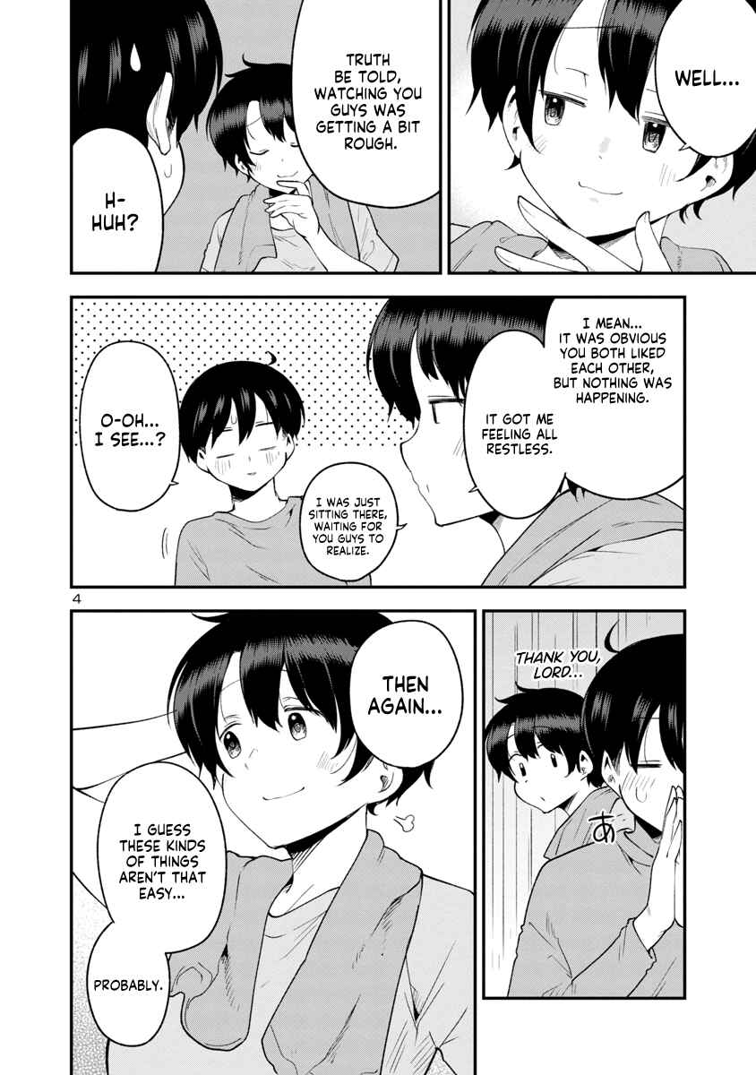 Page 4 Chapter 148 Meika-san wa Oshikorosenai