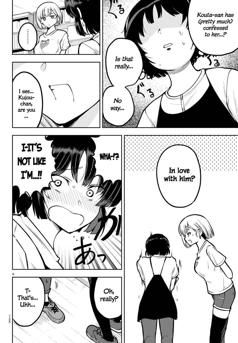 Page 10 Chapter 40 Meika-san wa Oshikorosenai