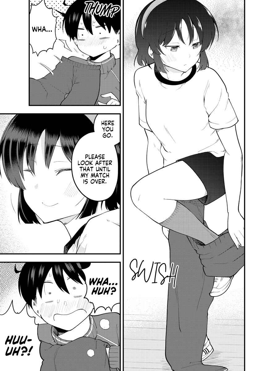 Page 10 Chapter 113 Meika-san wa Oshikorosenai