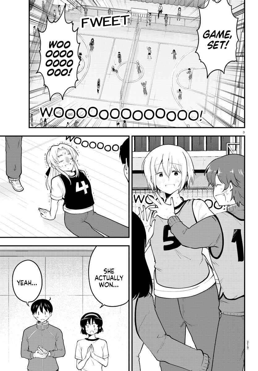 Page 4 Chapter 113 Meika-san wa Oshikorosenai