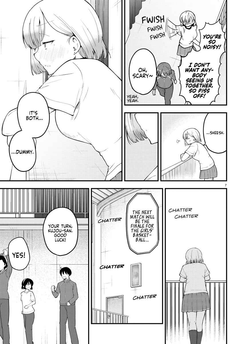 Page 8 Chapter 113 Meika-san wa Oshikorosenai
