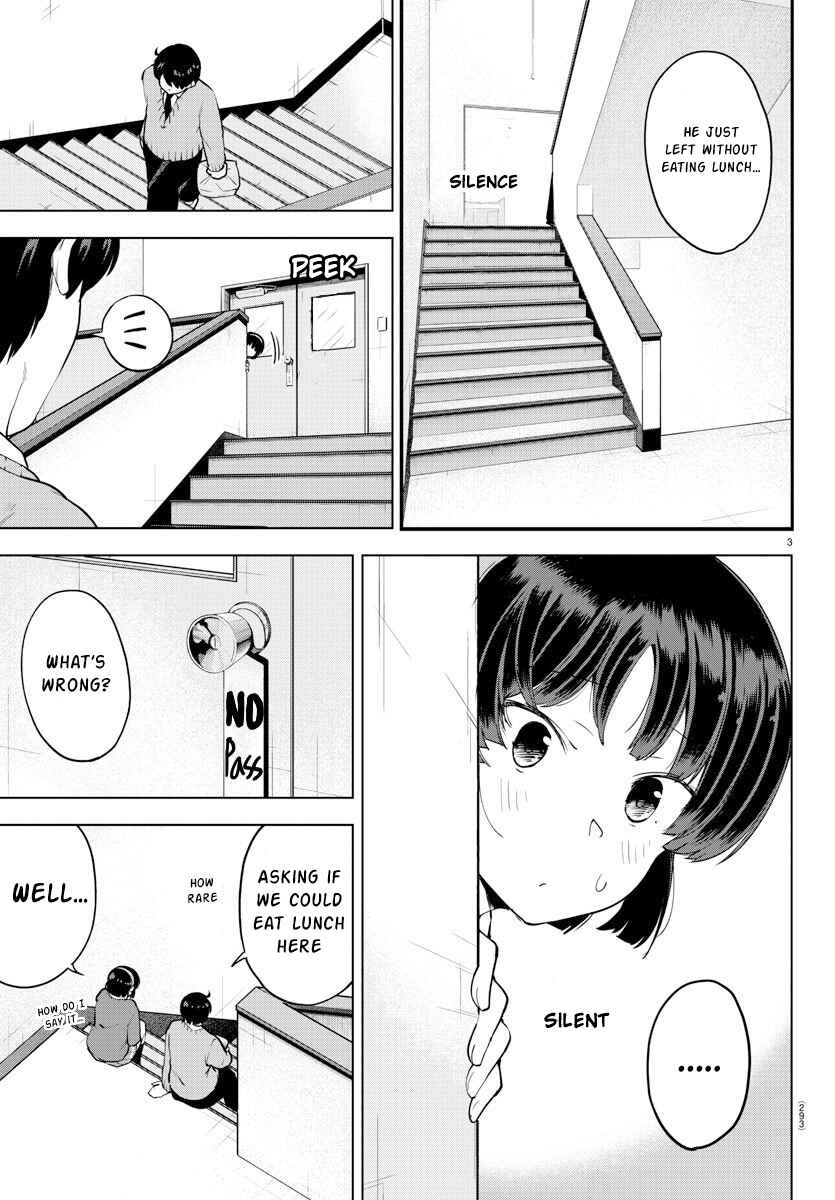 Page 3 Chapter 29 Meika-san wa Oshikorosenai