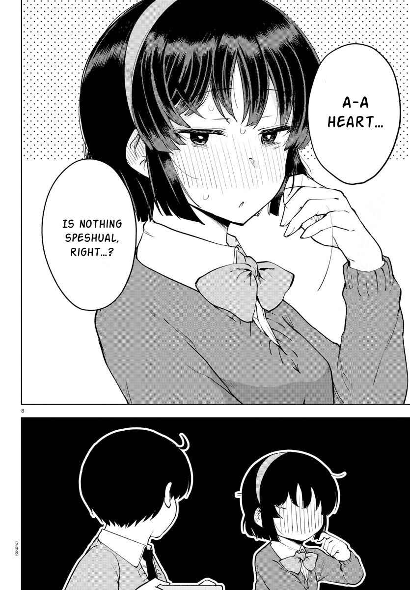 Page 8 Chapter 29 Meika-san wa Oshikorosenai