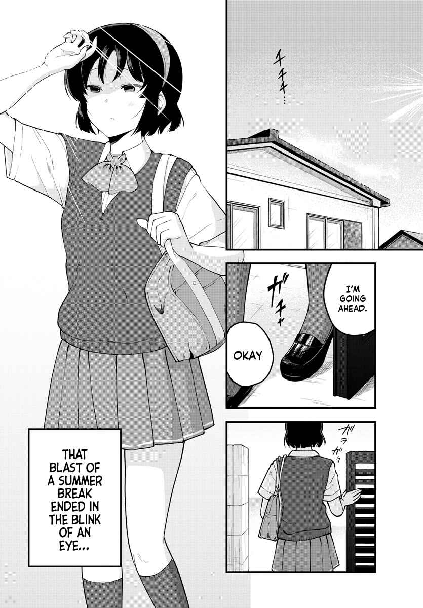 Page 4 Chapter 100 Meika-san wa Oshikorosenai