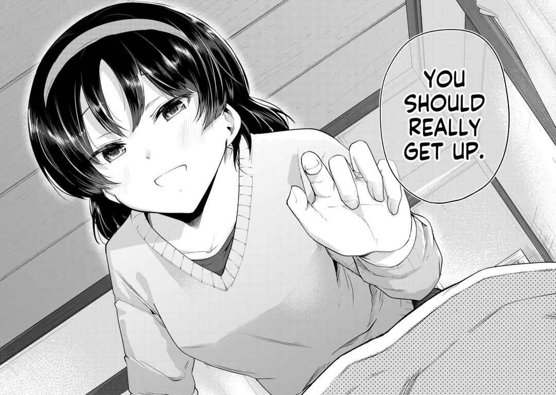 Page 10 Chapter 152 Meika-san wa Oshikorosenai