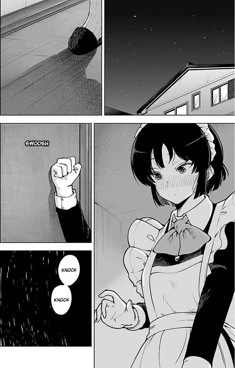 Page 10 Chapter 23 Meika-san wa Oshikorosenai
