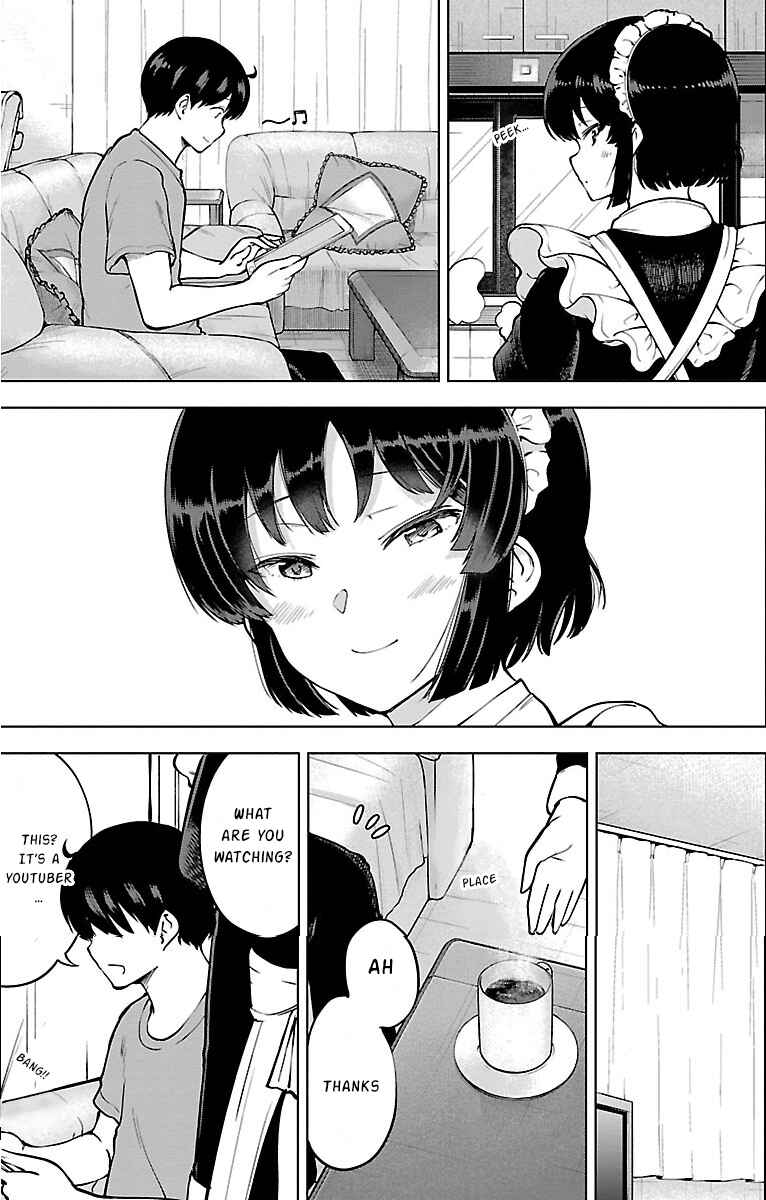 Page 3 Chapter 23 Meika-san wa Oshikorosenai
