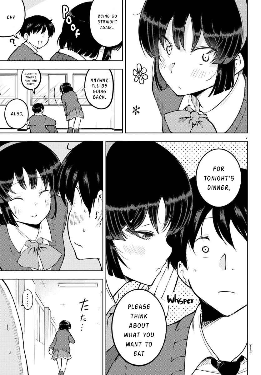 Page 7 Chapter 36 Meika-san wa Oshikorosenai