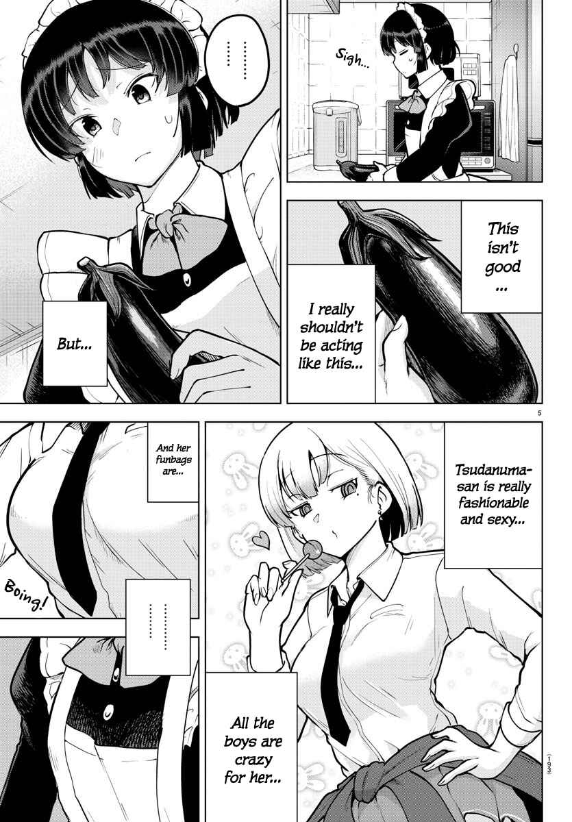 Page 5 Chapter 38 Meika-san wa Oshikorosenai