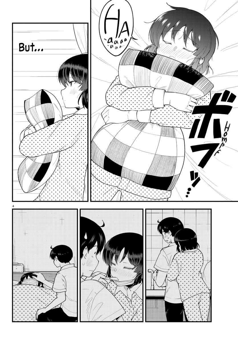 Page 4 Chapter 87 Meika-san wa Oshikorosenai