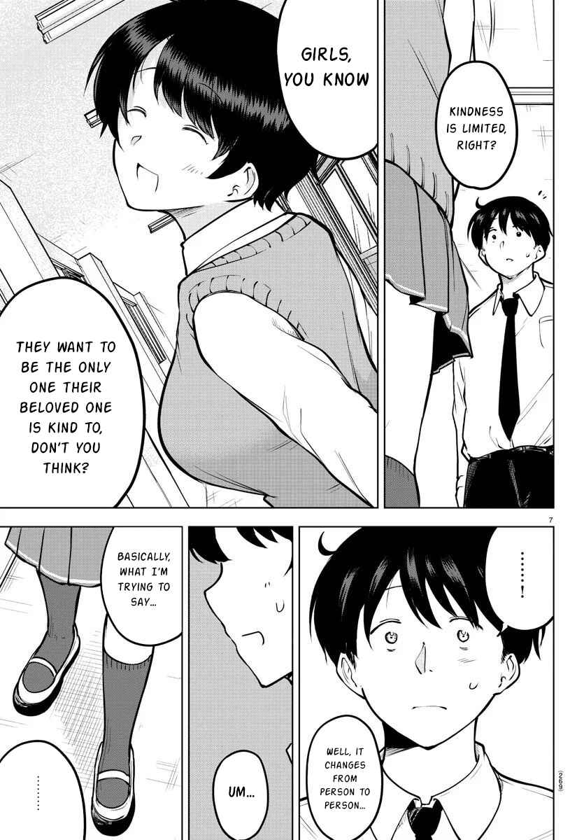 Page 7 Chapter 39 Meika-san wa Oshikorosenai