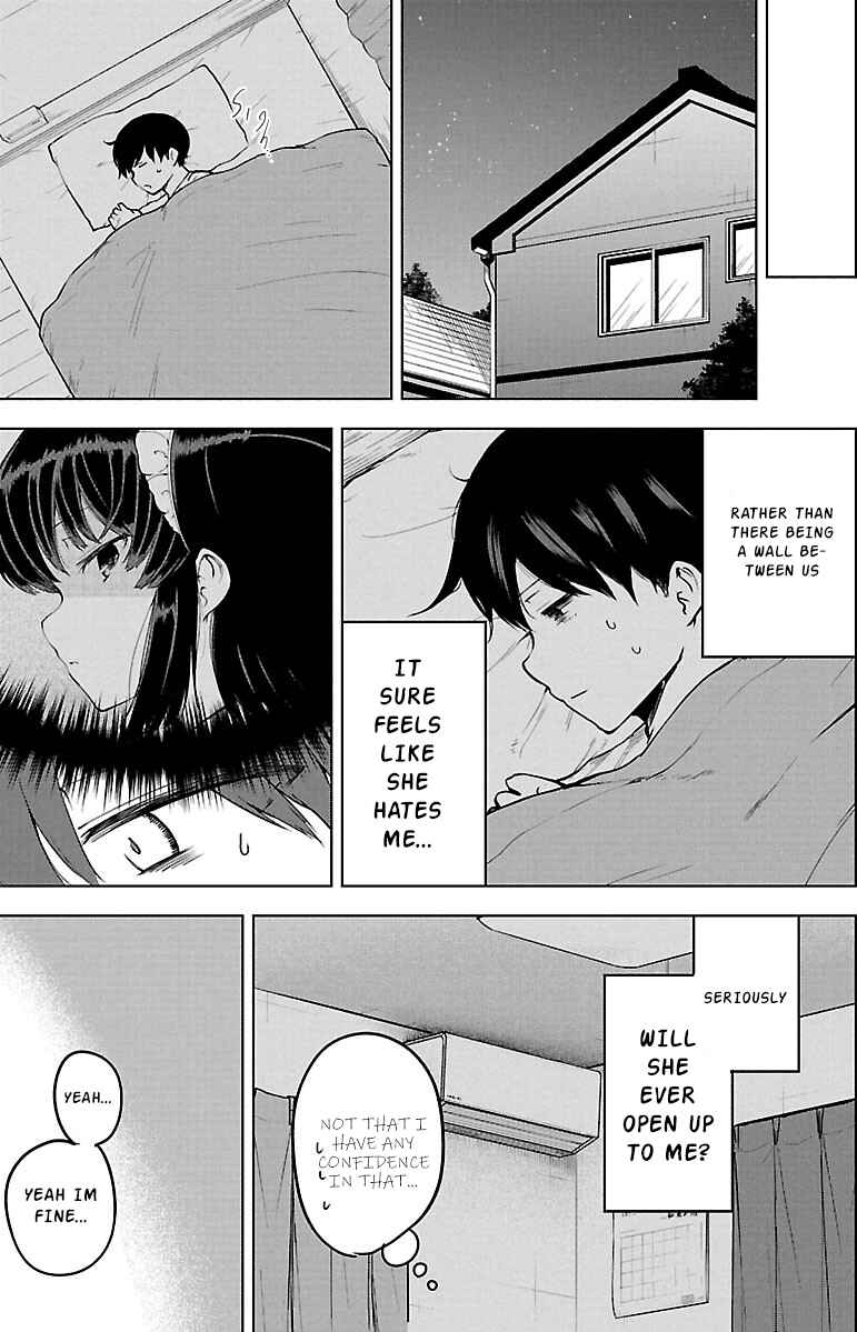 Page 10 Chapter 11.1 Meika-san wa Oshikorosenai