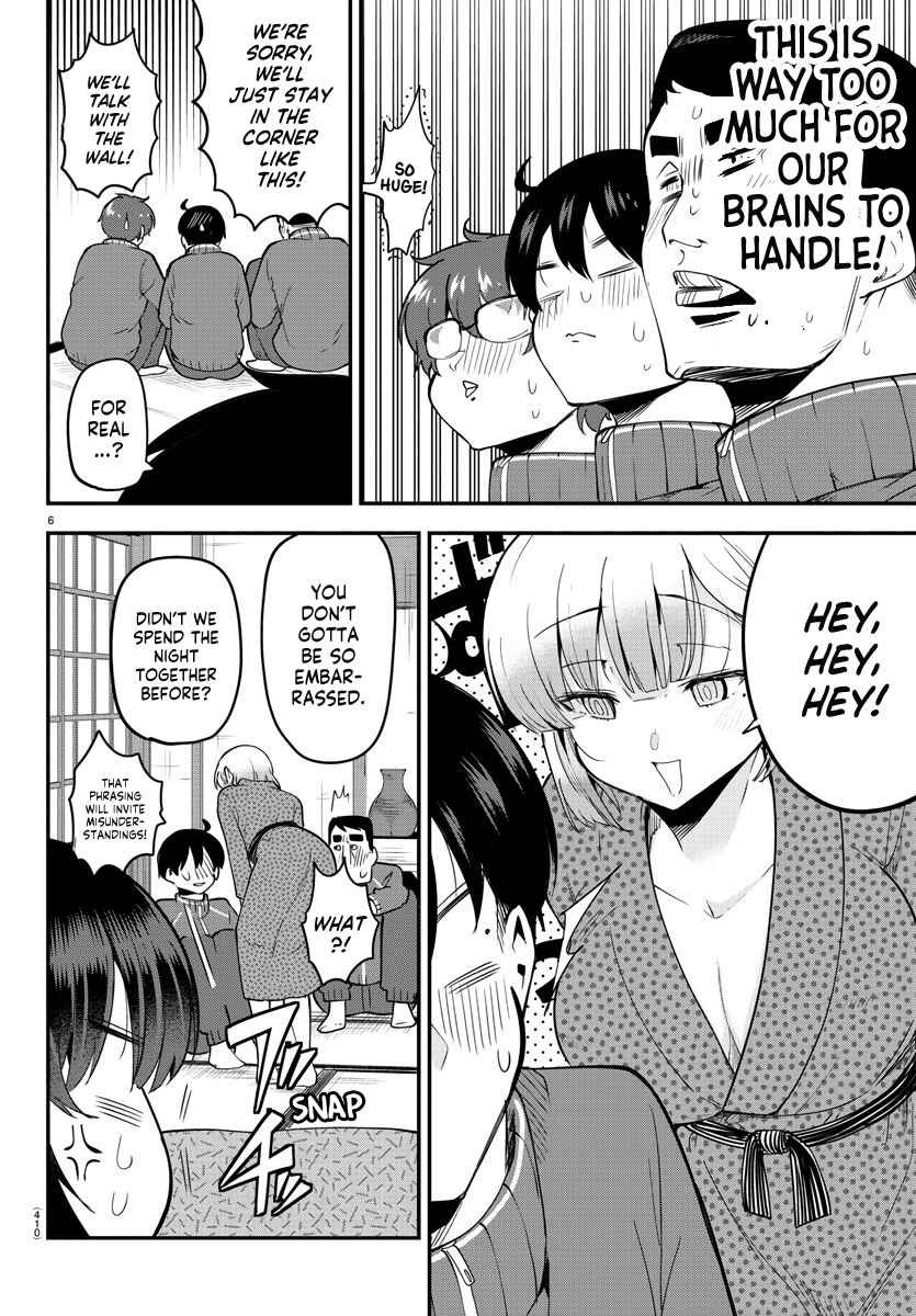 Page 6 Chapter 137 Meika-san wa Oshikorosenai