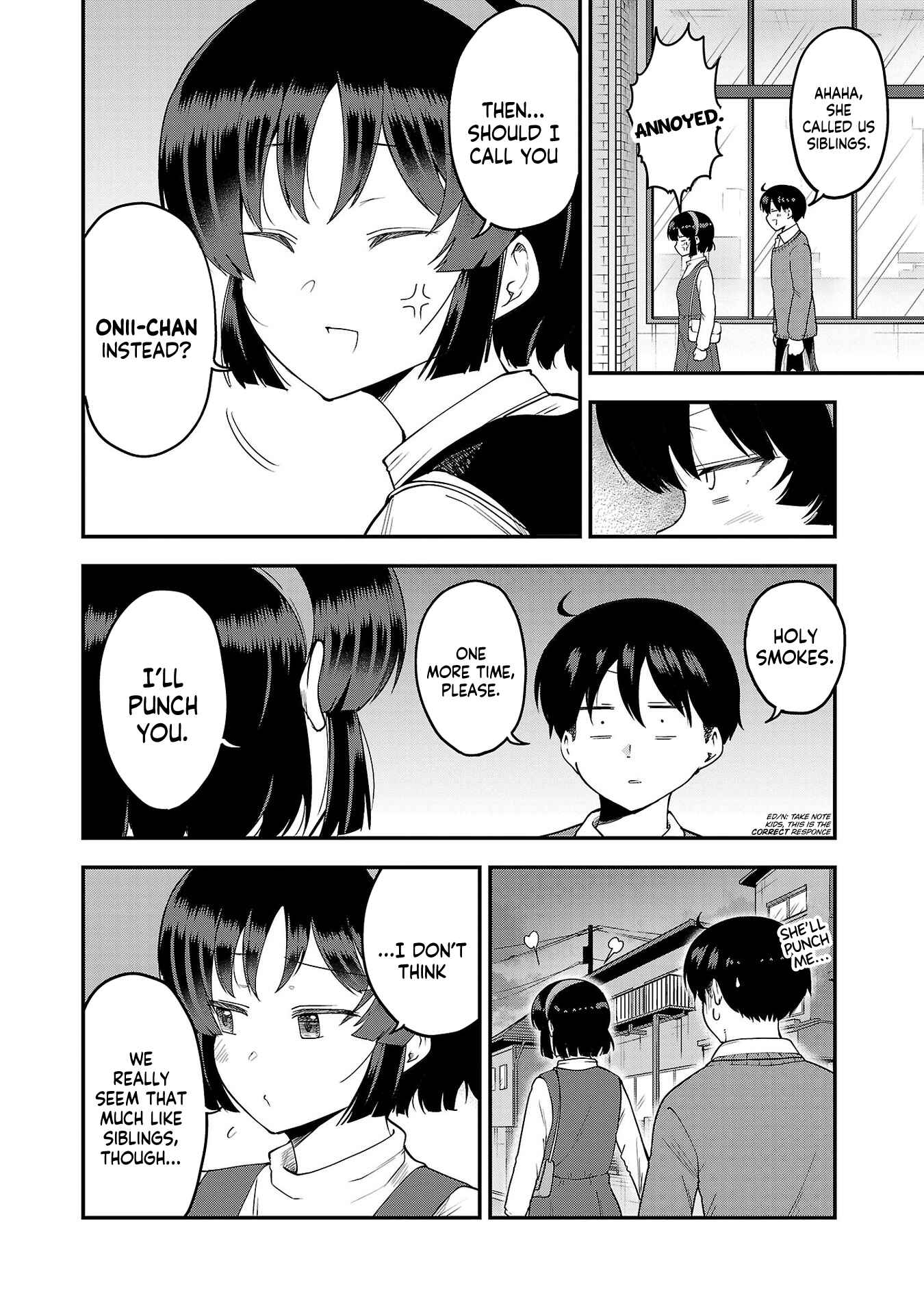 Page 2 Chapter 88.1 Meika-san wa Oshikorosenai
