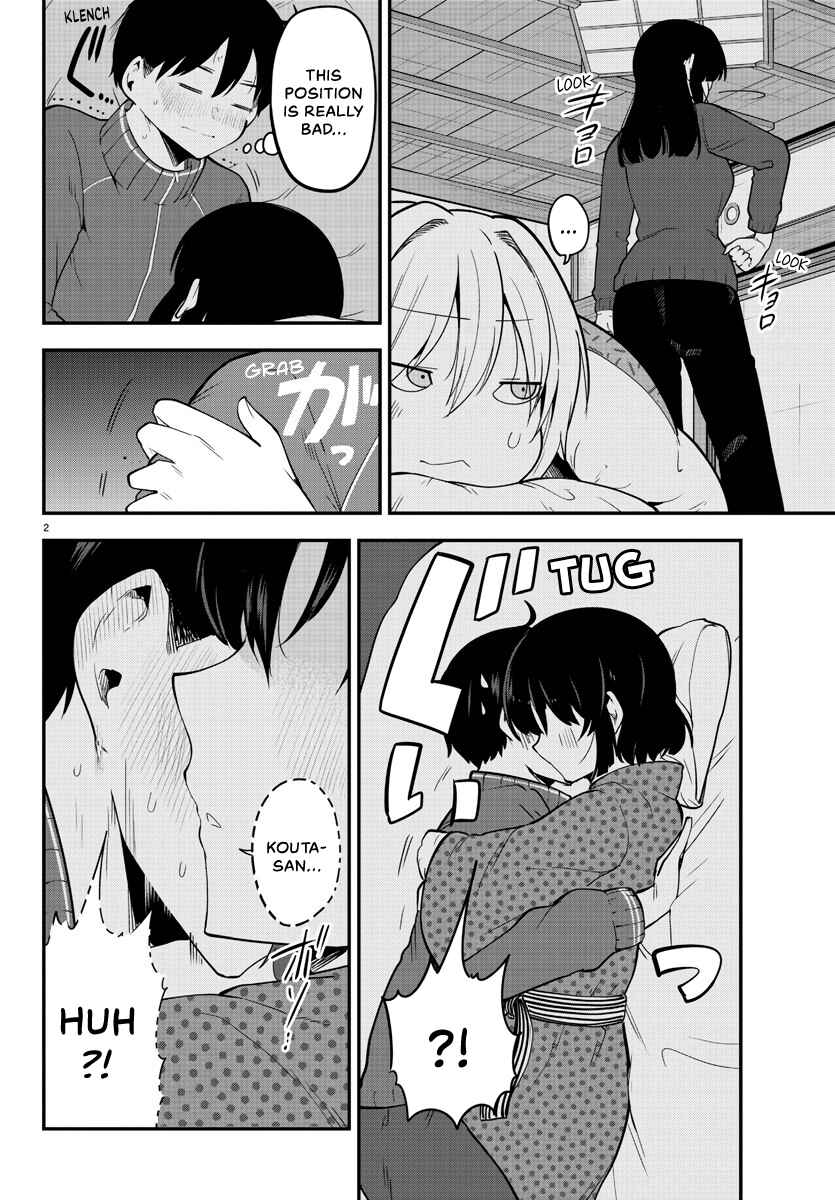 Page 2 Chapter 138 Meika-san wa Oshikorosenai