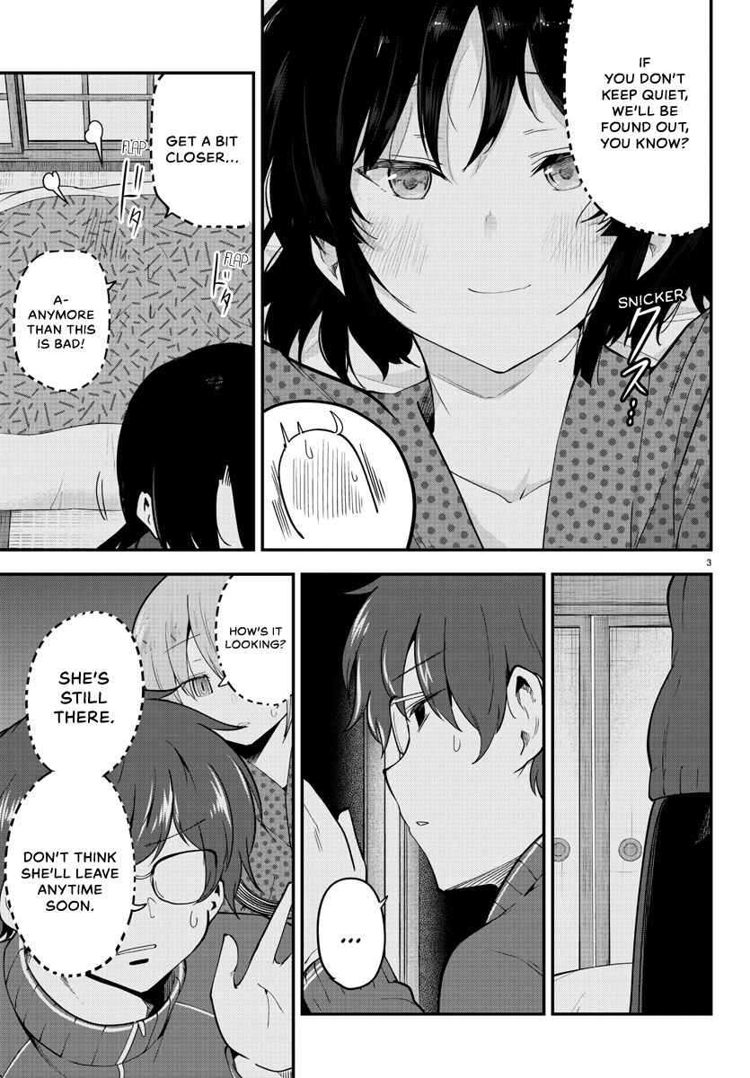 Page 3 Chapter 138 Meika-san wa Oshikorosenai