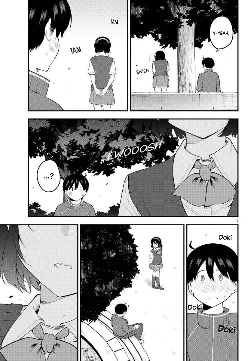 Page 3 Chapter 115 Meika-san wa Oshikorosenai