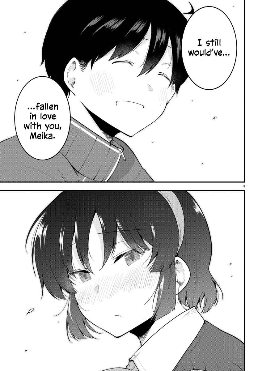 Page 8 Chapter 115 Meika-san wa Oshikorosenai