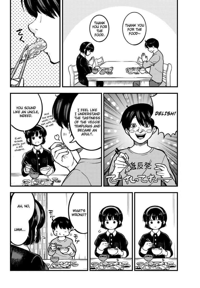 Page 6 Chapter 2 Meika-san wa Oshikorosenai