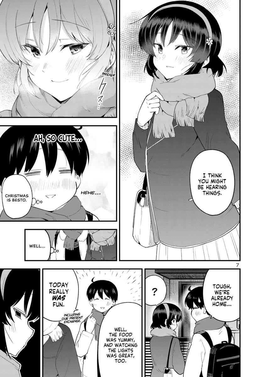 Page 7 Chapter 146 Meika-san wa Oshikorosenai
