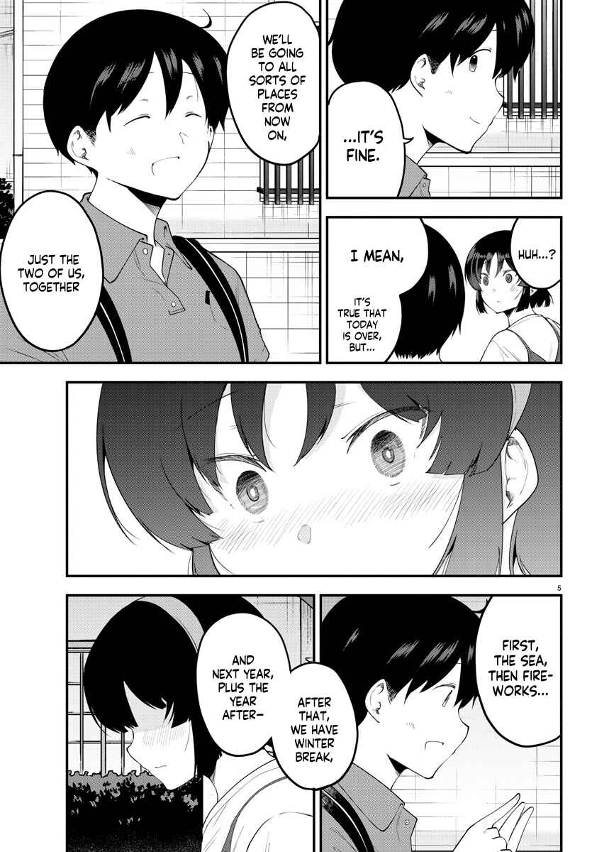Page 6 Chapter 98 Meika-san wa Oshikorosenai