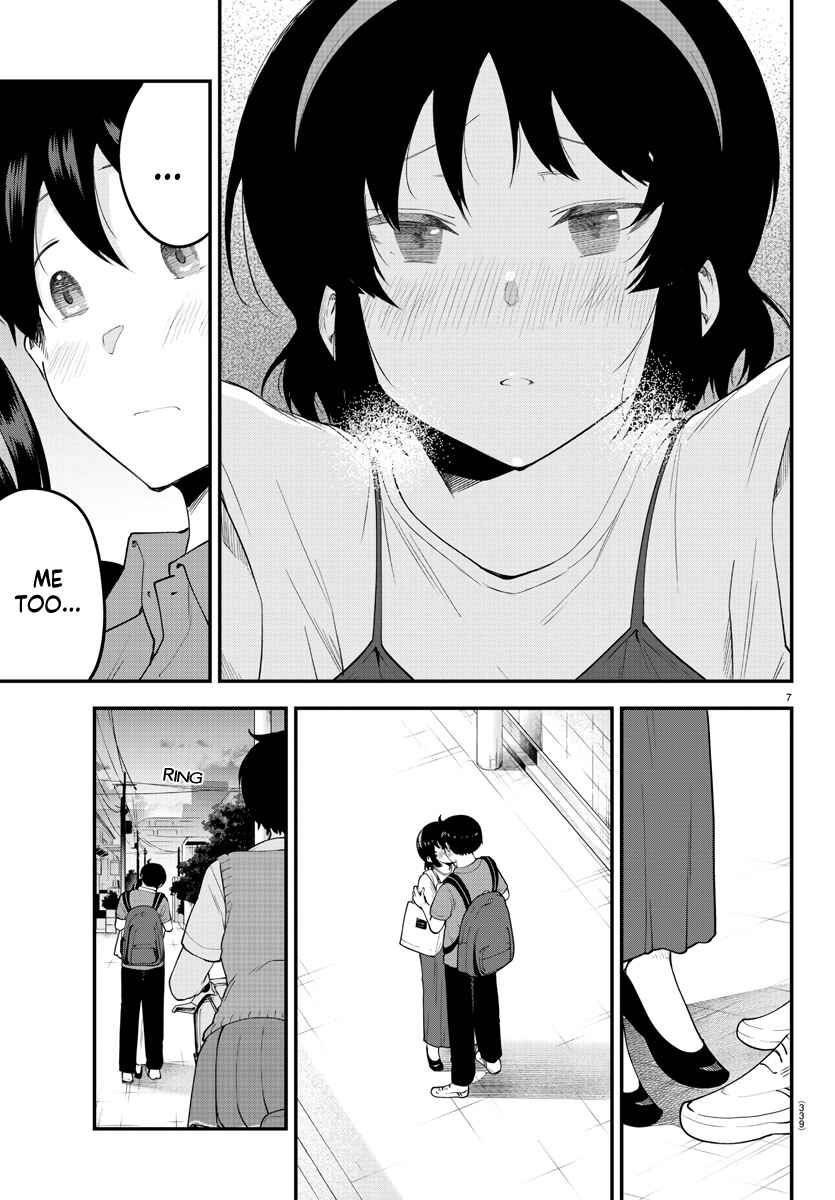 Page 8 Chapter 98 Meika-san wa Oshikorosenai