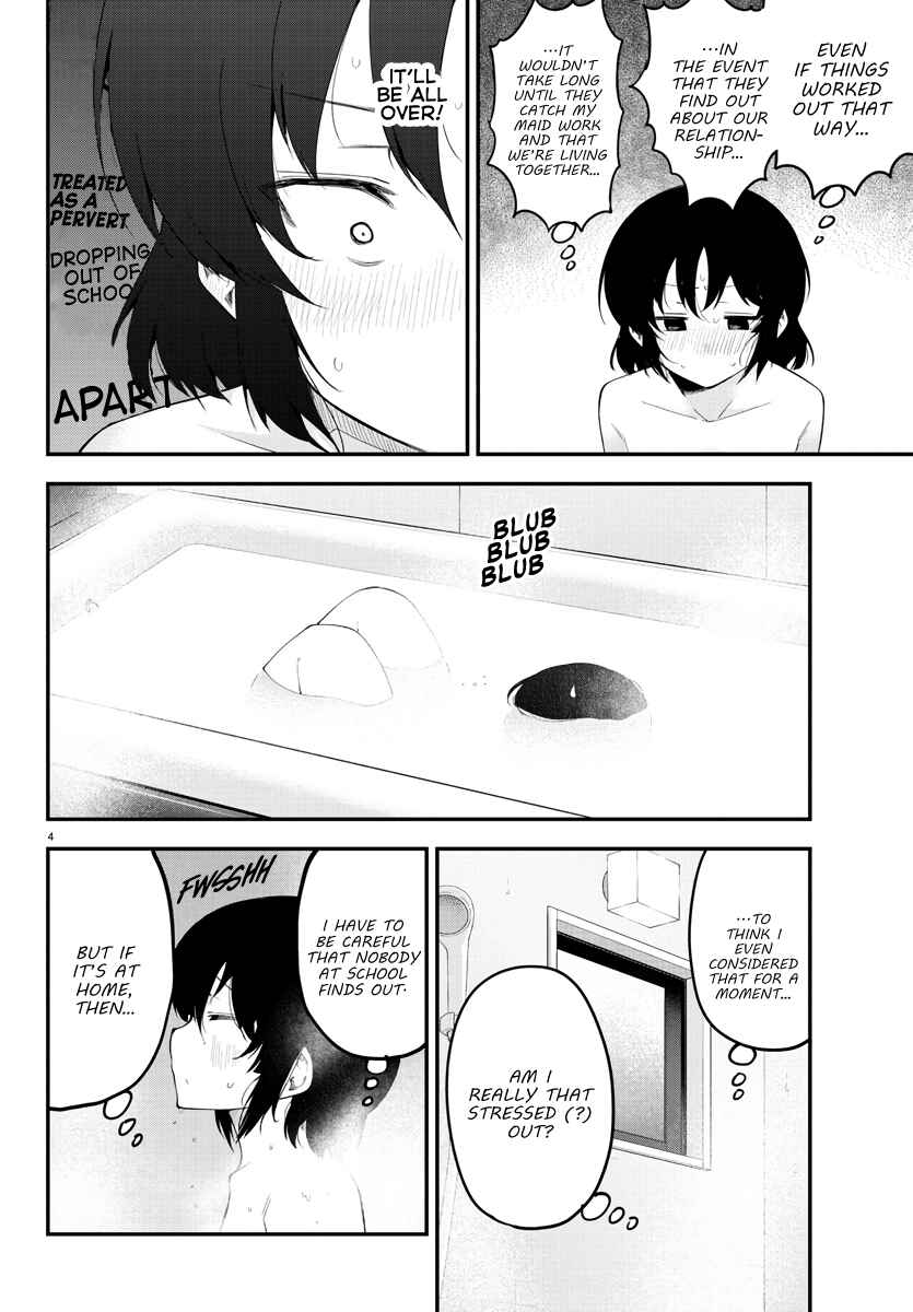 Page 4 Chapter 106 Meika-san wa Oshikorosenai