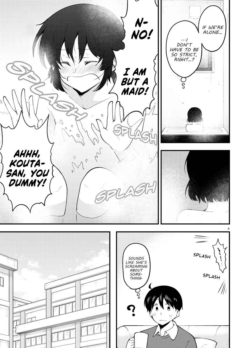 Page 5 Chapter 106 Meika-san wa Oshikorosenai