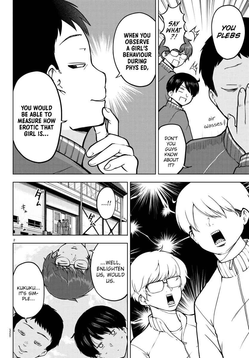 Page 2 Chapter 16 Meika-san wa Oshikorosenai