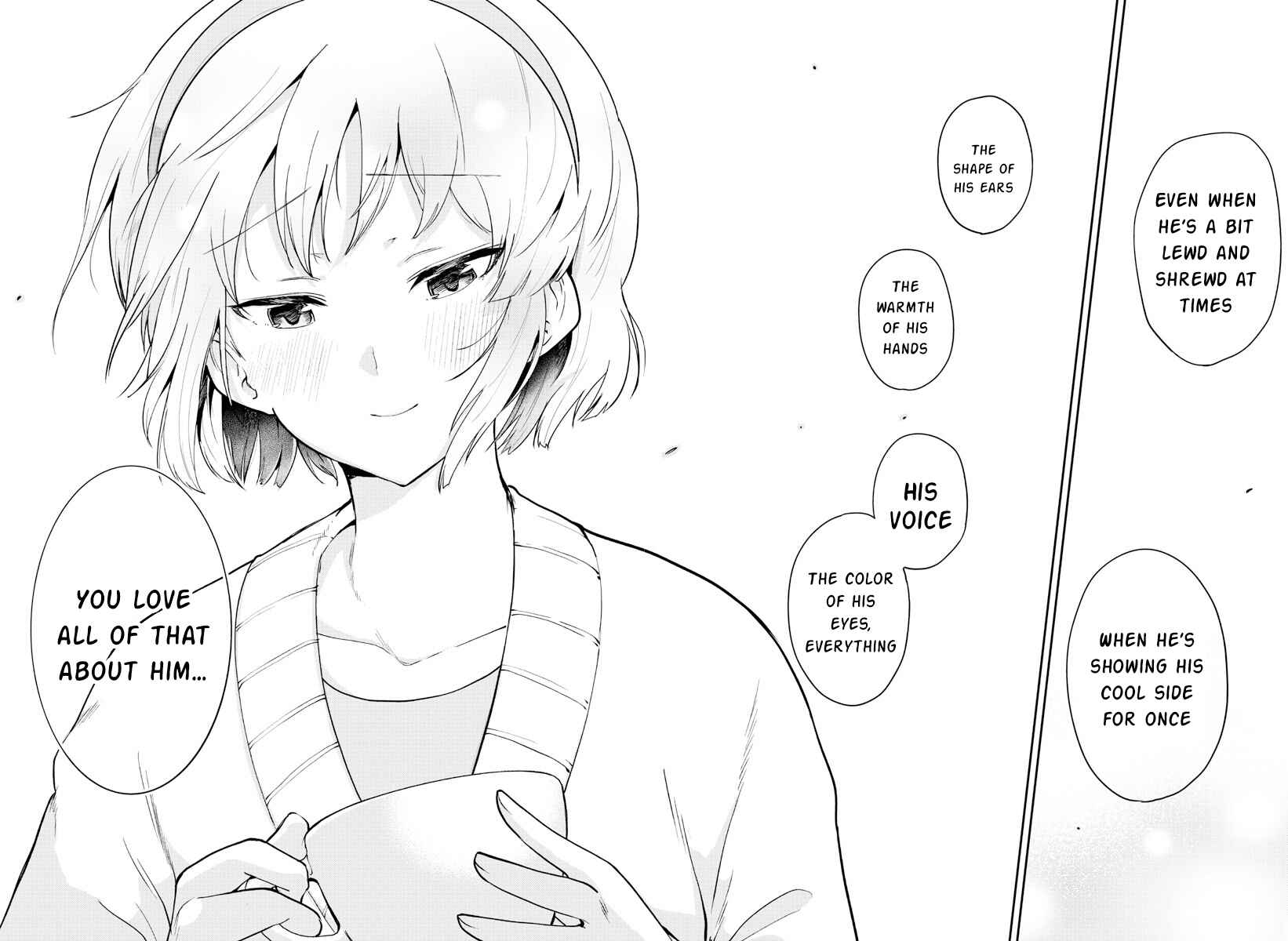 Page 7 Chapter 57 Meika-san wa Oshikorosenai