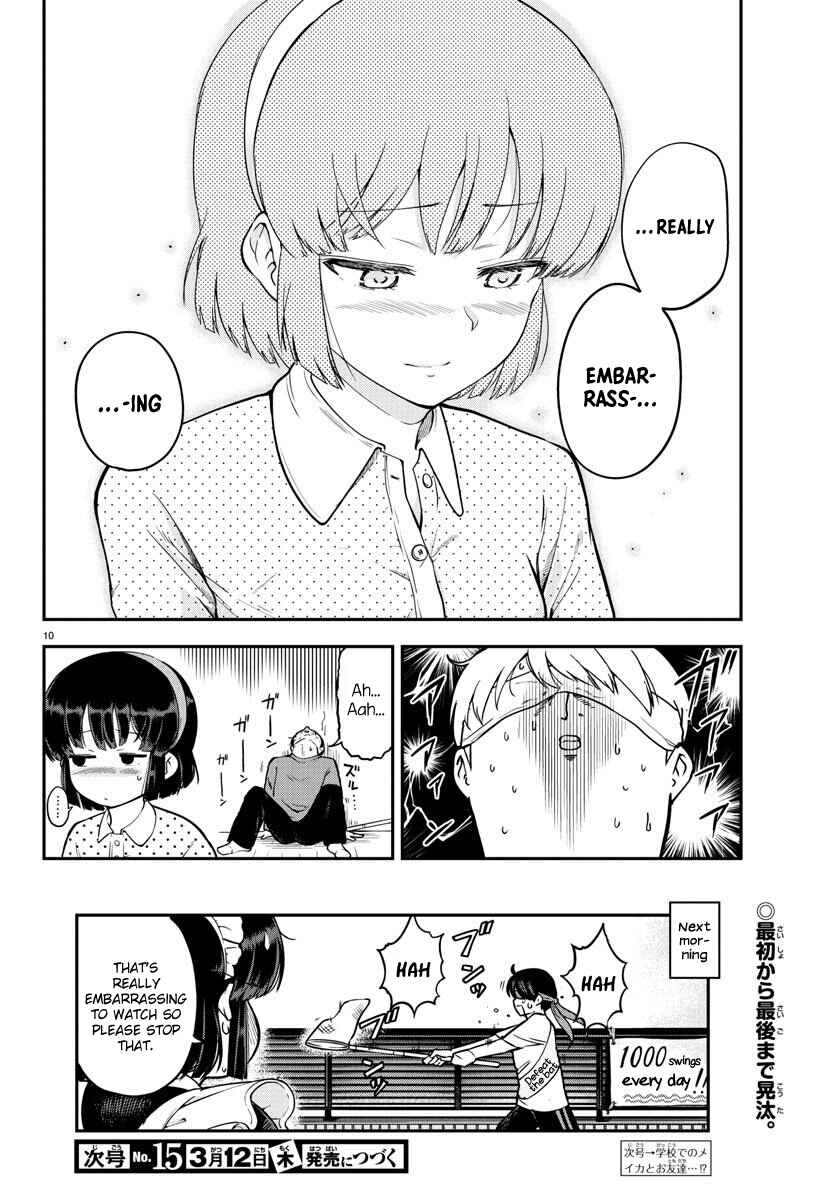 Page 10 Chapter 8 Meika-san wa Oshikorosenai
