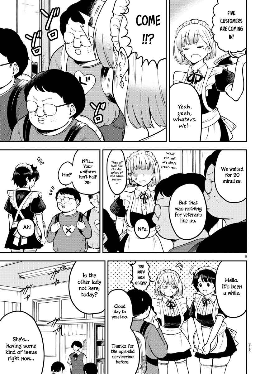 Page 4 Chapter 46 Meika-san wa Oshikorosenai