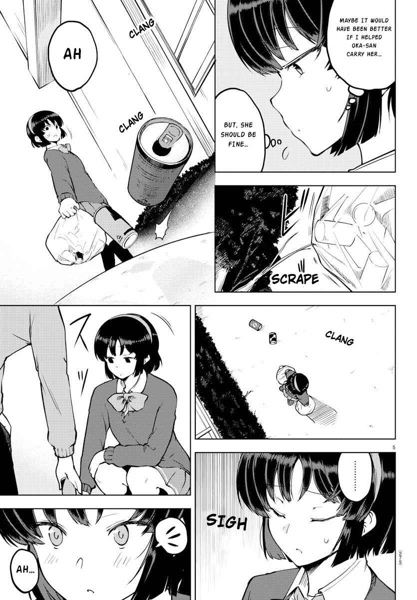 Page 5 Chapter 27 Meika-san wa Oshikorosenai