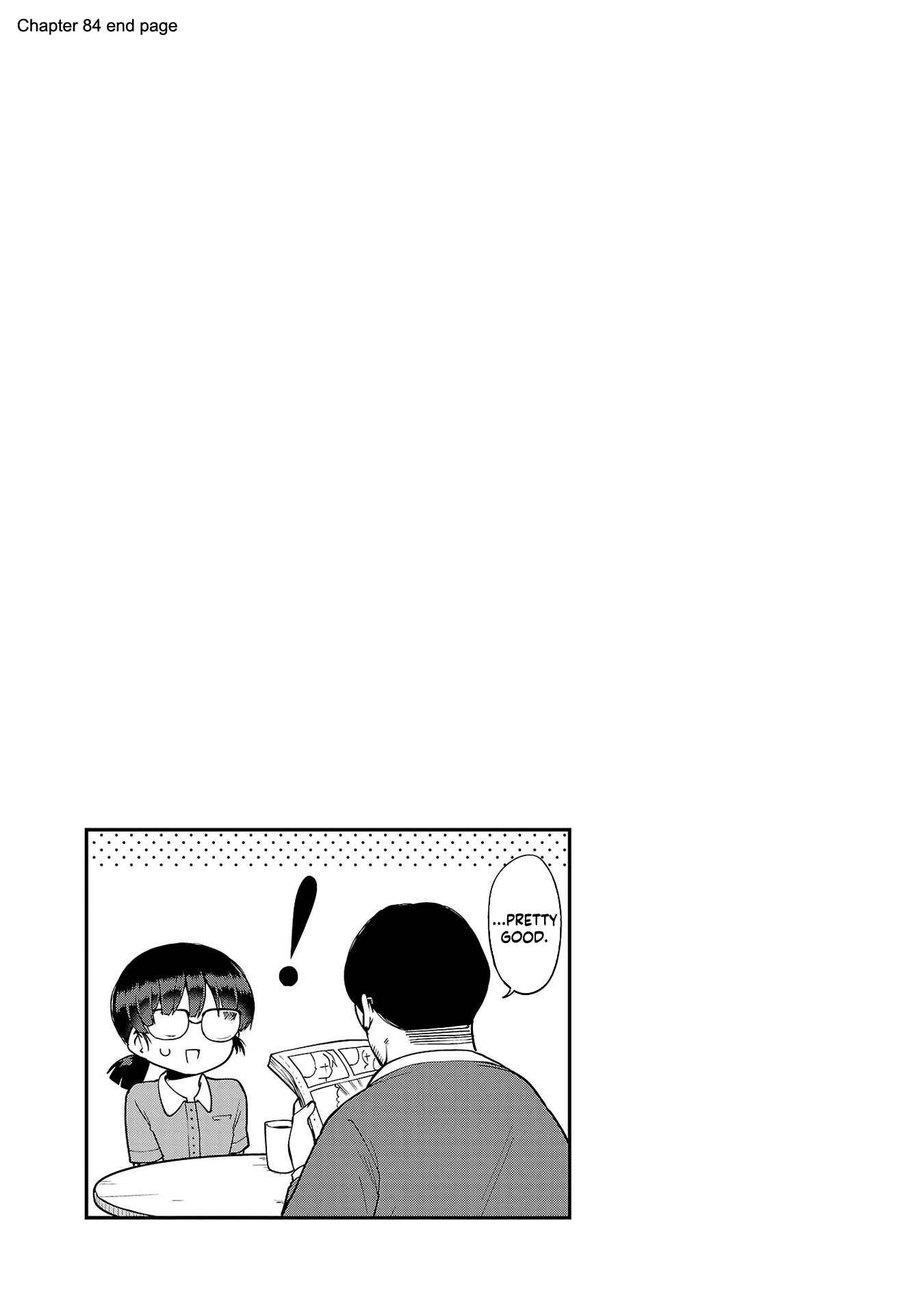 Page 9 Chapter 88.2 Meika-san wa Oshikorosenai